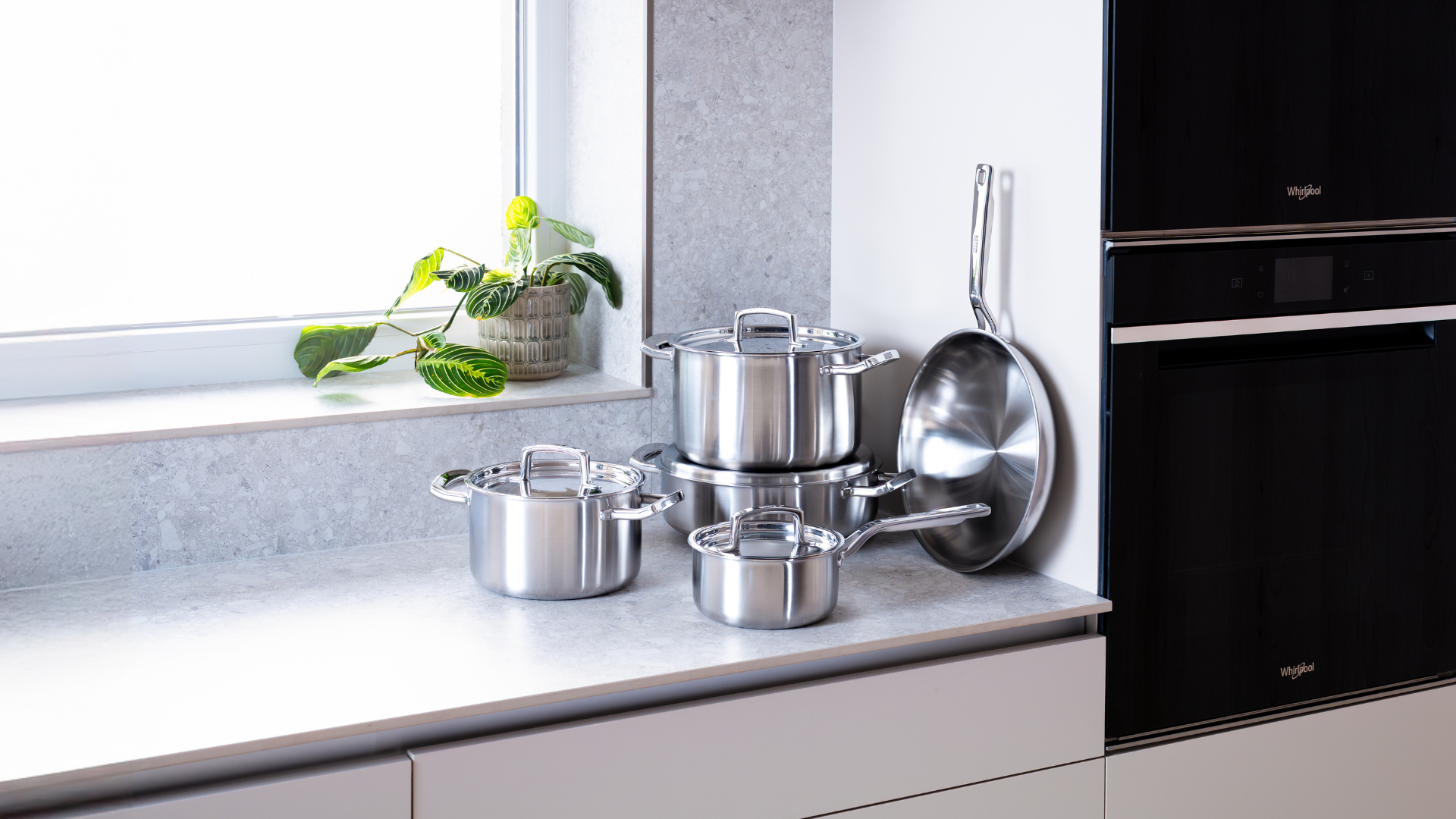 Jak ovládnout nerez? Začíná to u teploty