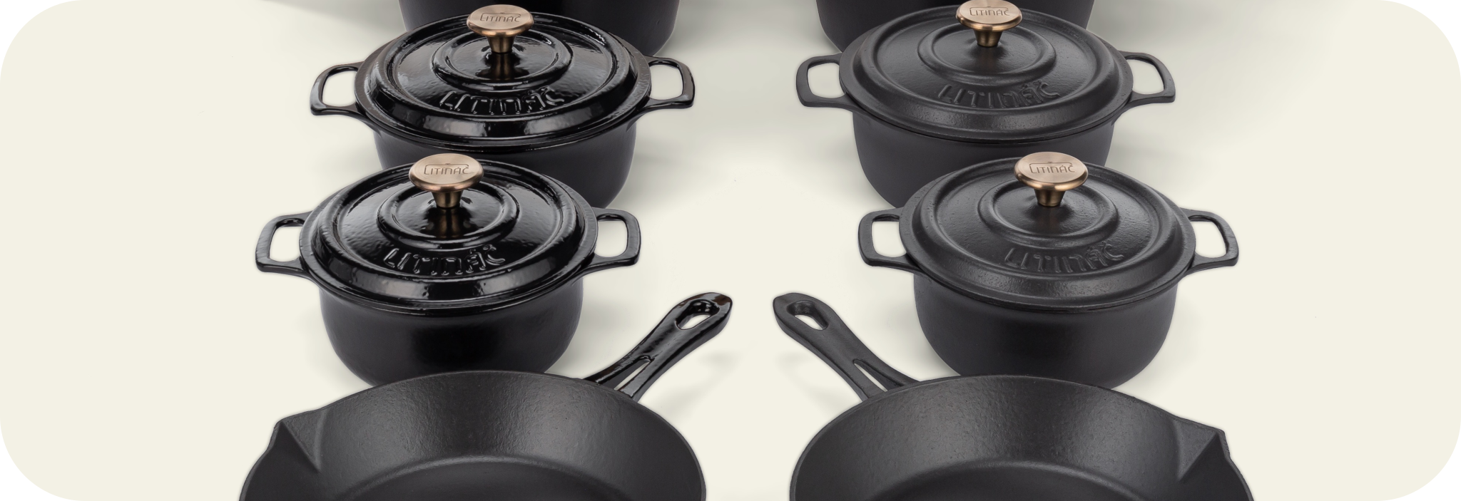 Černý lesk, nebo mat?