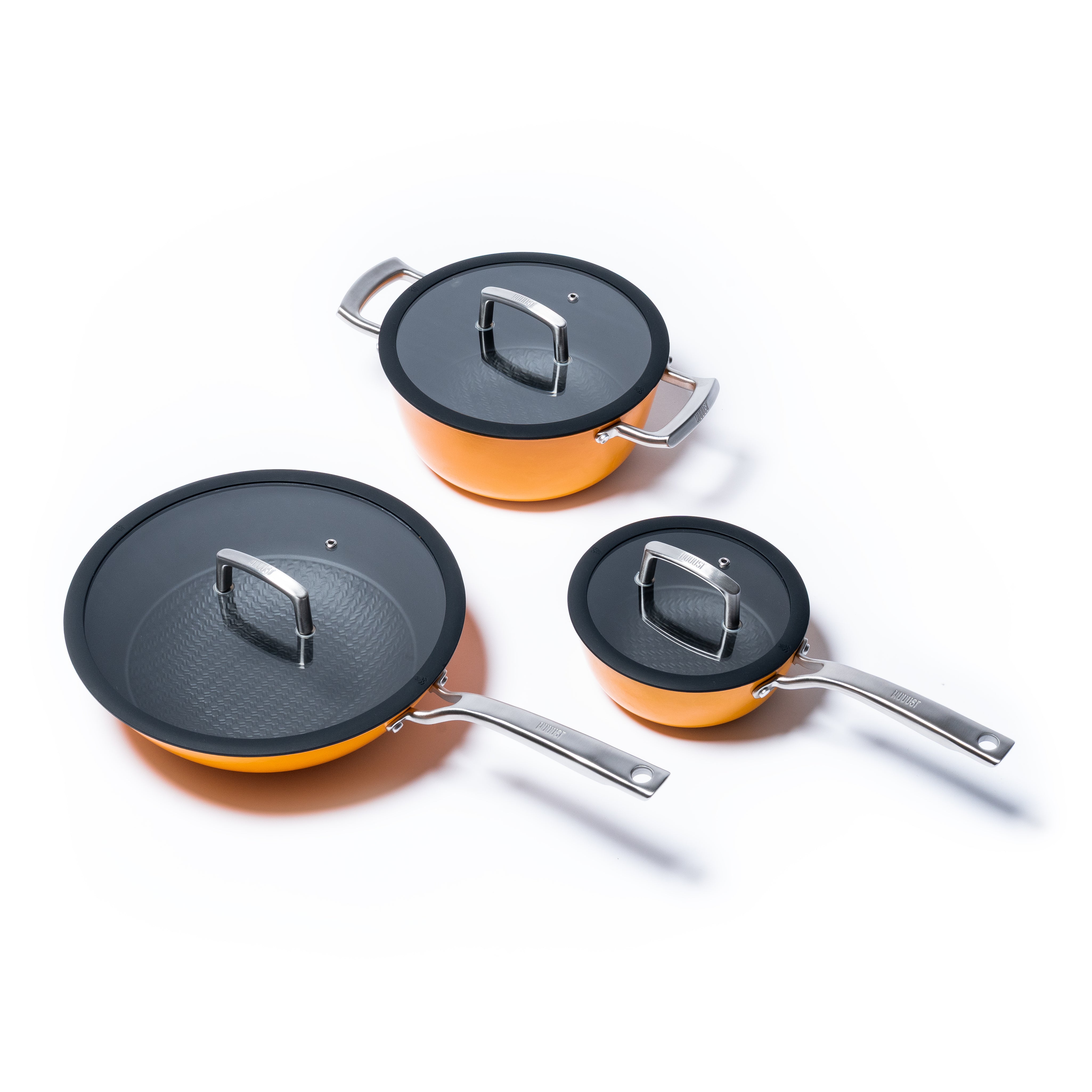 Tenkostenna litina s titanem – odolna, lehka a efektivni