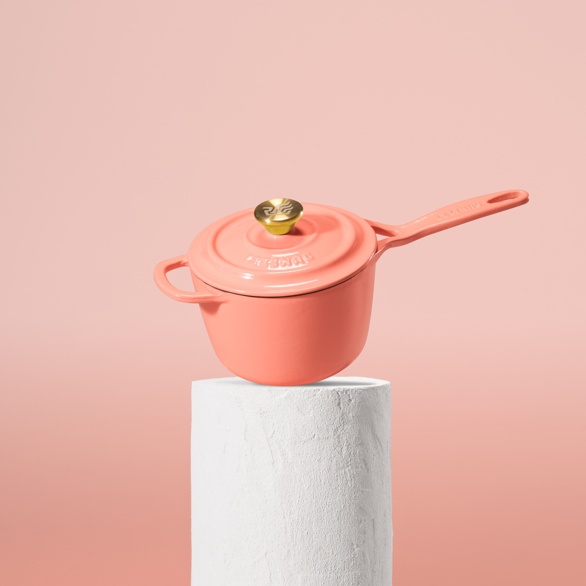 Smaltovaná liatinová rajnica