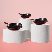 Liatináč Trio panvíc - sada 3 kusov