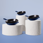 Liatináč Trio panvíc - sada 3 kusov