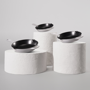 Liatináč Trio panvíc - sada 3 kusov