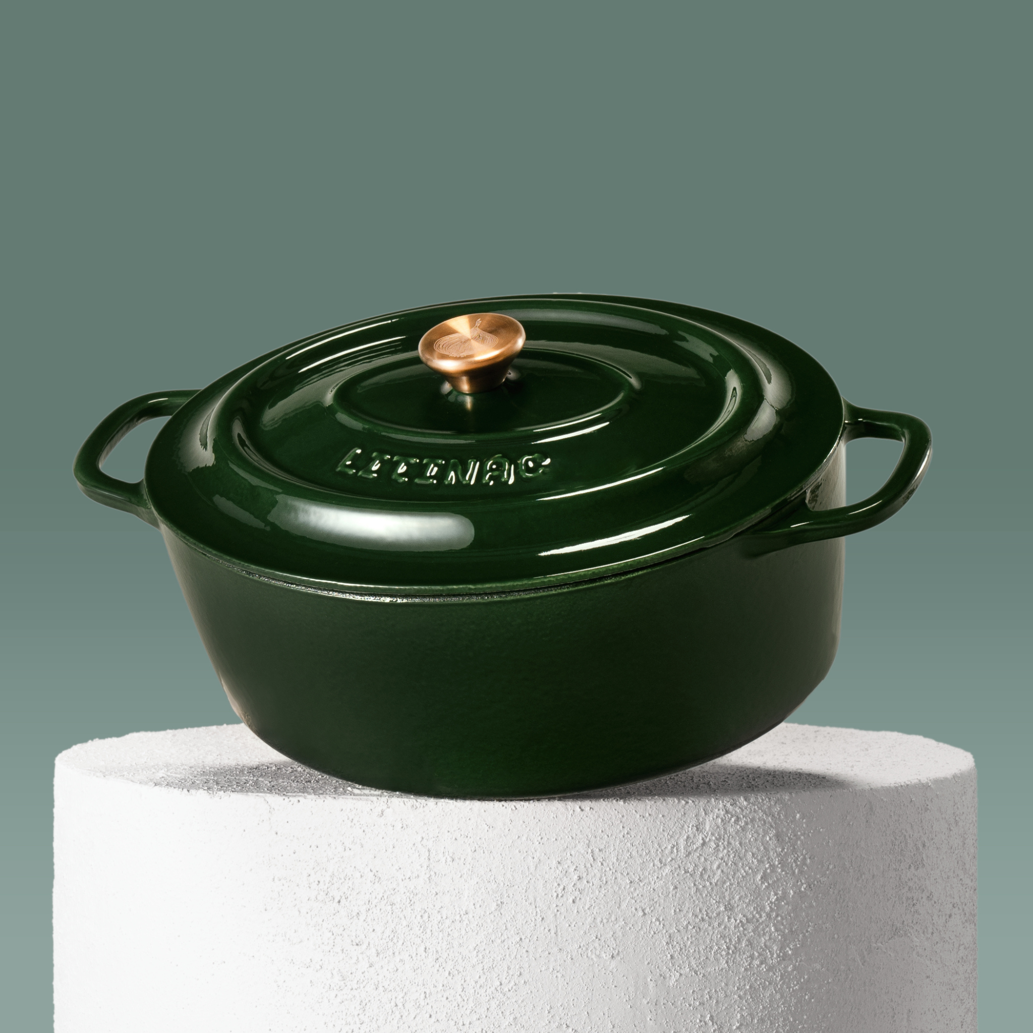 Vysoce kvalitní smaltovaný oválný hrnec Jana Punčocháře vel 32 cm pro dlouhotrvající výkon a snadné čištění